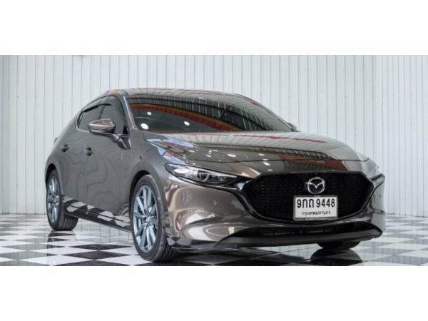 MAZDA 3 2.0 SP SPORTS  5Dr A/T ปี 2020 รูปที่ 0